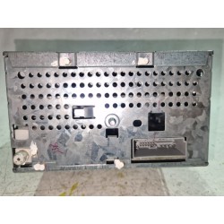 Recambio de sistema audio / radio cd para ford fusion (ju_) 1.4 tdci referencia OEM IAM e11020451  
