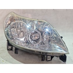 Recambio de faro delantero derecho para fiat ducato furgón (250) 120 multijet 2,3 d referencia OEM IAM 136949508018B4TA  
