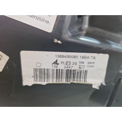 Recambio de faro delantero derecho para fiat ducato furgón (250) 120 multijet 2,3 d referencia OEM IAM 136949508018B4TA  