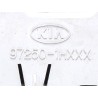 Recambio de mando climatizador para kia cee´d hatchback (ed) 1.6 crdi 115 referencia OEM IAM 972501HXXX 972501H602  