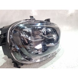 Recambio de faro delantero derecho para citroën c3 iii (sx) 1.2 puretech 82 referencia OEM IAM 9836161580  
