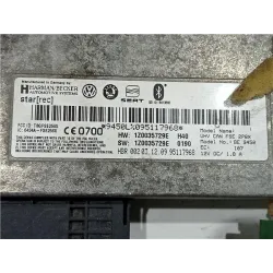 Recambio de modulo electronico para seat leon (1p1)(05.2005) tdi 16v referencia OEM IAM 1Z0035729E 6434AFSE256X  