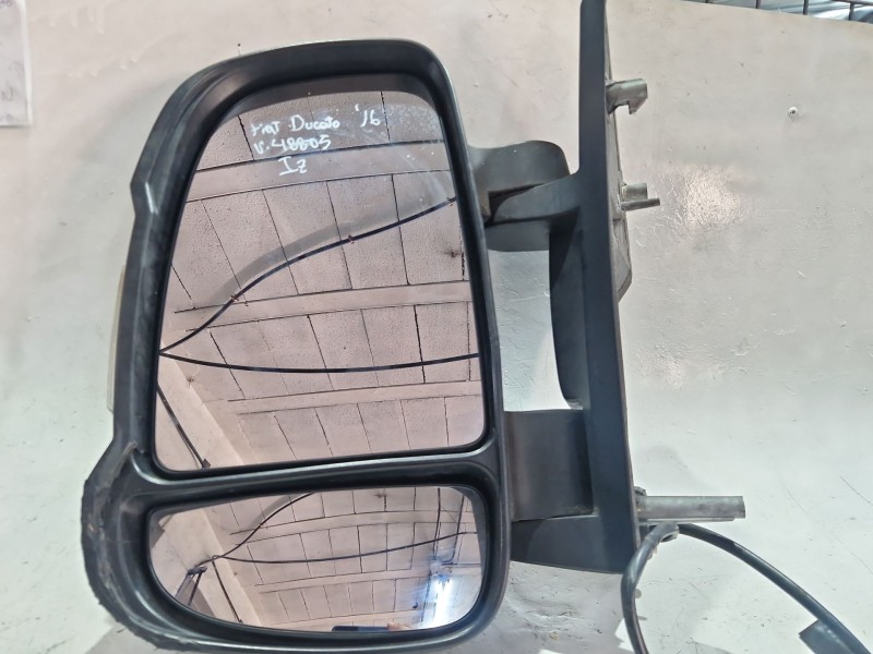 Recambio de retrovisor izquierdo para fiat ducato furgoneta (250_) 130 multijet 2,3 d referencia OEM IAM e3031029  