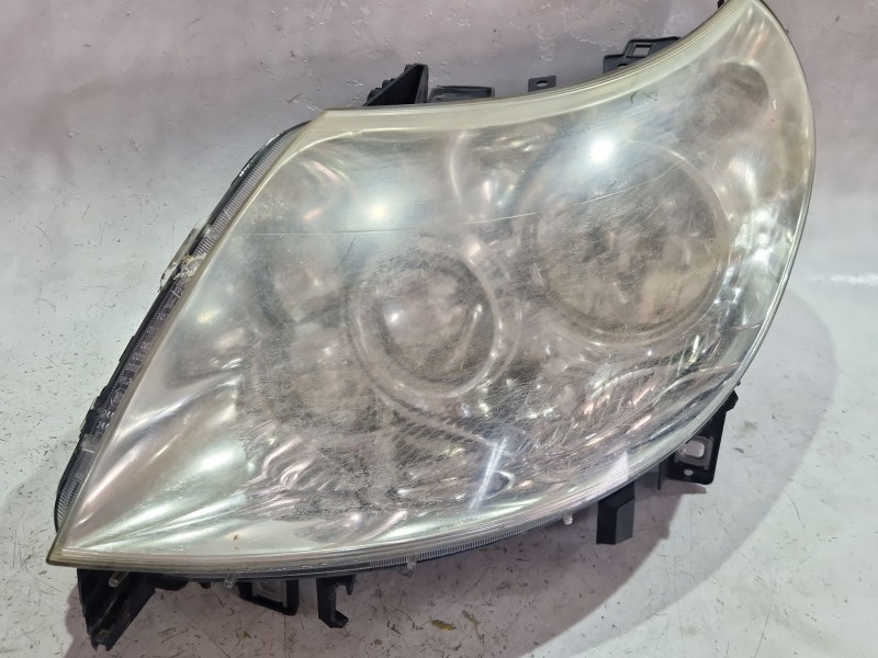 Recambio de faro delantero izquierdo para fiat ducato furgón (250) 120 multijet 2,3 d referencia OEM IAM 47460939  
