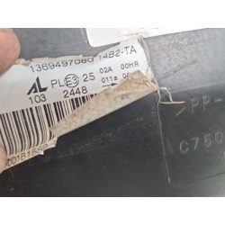 Recambio de faro delantero izquierdo para fiat ducato furgón (250) 120 multijet 2,3 d referencia OEM IAM 47460939  