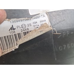 Recambio de faro delantero izquierdo para fiat ducato furgón (250) 120 multijet 2,3 d referencia OEM IAM 47460939  