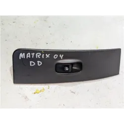 Recambio de mando elevalunas delantero derecho para hyundai matrix (fc)(2001) 1.5 crdi referencia OEM IAM 9358017000YN  