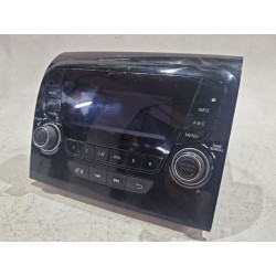 Recambio de sistema audio / radio cd para fiat ducato furgoneta (250_) 130 multijet 2,3 d referencia OEM IAM A2C9356750000057767