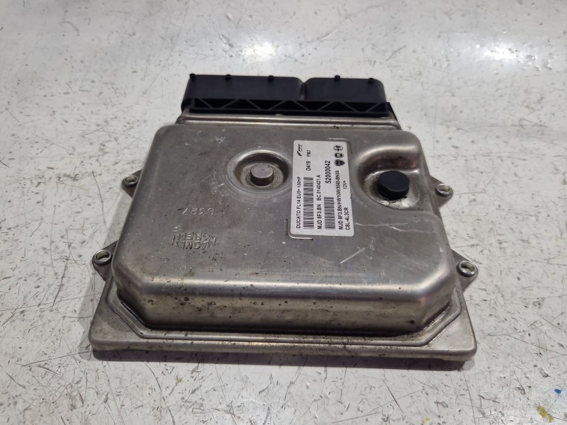 Recambio de centralita inyeccion para fiat ducato furgoneta (250_) 130 multijet 2,3 d referencia OEM IAM 52000042  