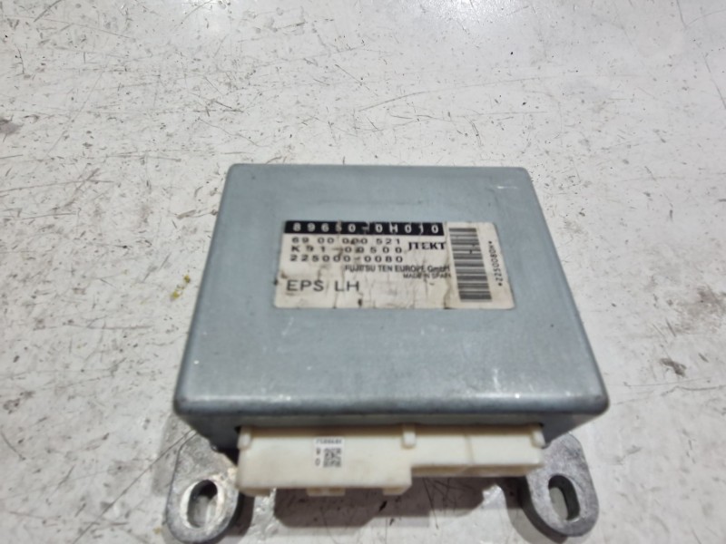 Recambio de modulo electronico para toyota aygo (_b1_) 1.0 (kgb10_) referencia OEM IAM 2250000080  