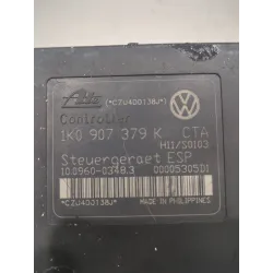 Recambio de nucleo abs para volkswagen touran (1t1, 1t2) 2.0 tdi referencia OEM IAM 1K0907379K  