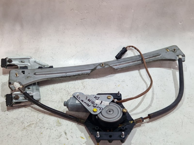 Recambio de mecanismo elevalunas delantero derecho para chrysler pt cruiser (pt_) 2.2 crd referencia OEM IAM 04724556AJ  