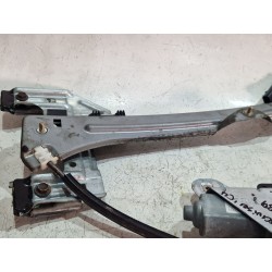 Recambio de mecanismo elevalunas delantero derecho para chrysler pt cruiser (pt_) 2.2 crd referencia OEM IAM 04724556AJ  