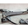 Recambio de mecanismo elevalunas delantero derecho para chrysler pt cruiser (pt_) 2.2 crd referencia OEM IAM 04724556AJ  