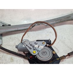 Recambio de mecanismo elevalunas delantero derecho para chrysler pt cruiser (pt_) 2.2 crd referencia OEM IAM 04724556AJ  
