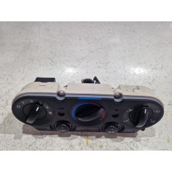 Recambio de mando climatizador para ford fusion (ju_) 1.4 tdci referencia OEM IAM 2S6H19980BD  