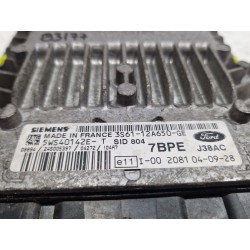 Recambio de centralita inyeccion para ford fusion (ju_) 1.4 tdci referencia OEM IAM 245005397  