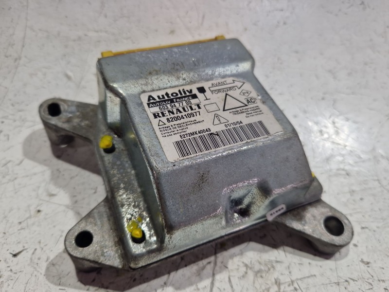 Recambio de centralita inyeccion para renault laguna ii (bg0)(2001) 1.9 dci (bg0g) referencia OEM IAM 8200410977  