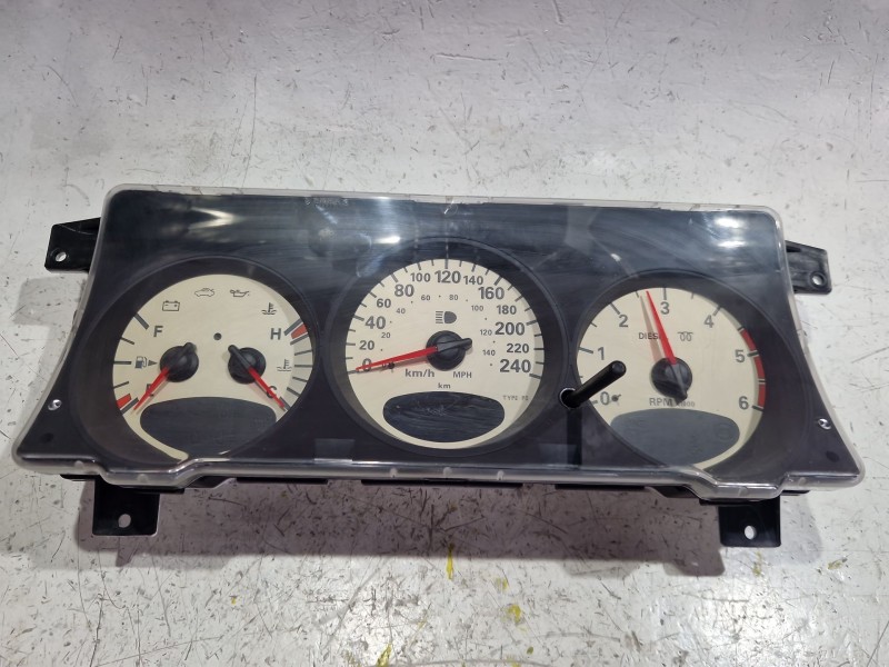 Recambio de cuadro completo para chrysler pt cruiser (pt_) 2.2 crd referencia OEM IAM 04671815AK  