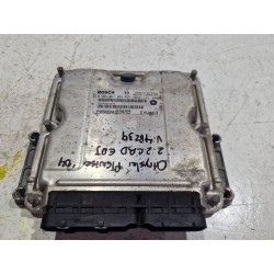 Recambio de centralita inyeccion para chrysler pt cruiser (pt_) 2.2 crd referencia OEM IAM 0281011093  