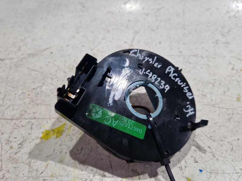Recambio de anillo airbag para chrysler pt cruiser (pt_) 2.2 crd referencia OEM IAM 04671875AC  