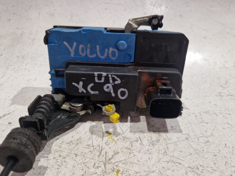 Recambio de cerradura puerta delantera derecha para volvo xc90 i (275) d5 awd referencia OEM IAM   