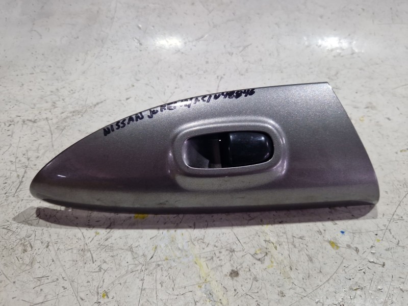 Recambio de mando elevalunas delantero derecho para nissan juke (f15) 1.5 dci referencia OEM IAM 809601KM2A  