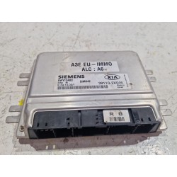 Recambio de centralita inyeccion para kia rio (bc)(2000) 1.4 referencia OEM IAM 5WY1340C  