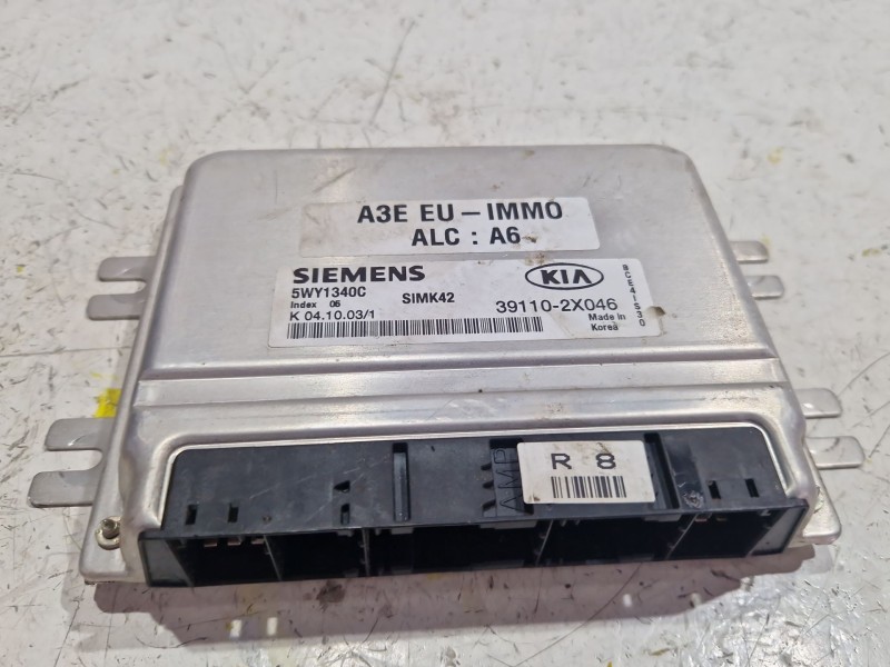 Recambio de centralita inyeccion para kia rio (bc)(2000) 1.4 referencia OEM IAM 5WY1340C  