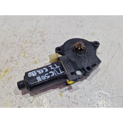Recambio de motor elevalunas trasero izquierdo para hyundai tucson (jm)(2004) 2.0 referencia OEM IAM   