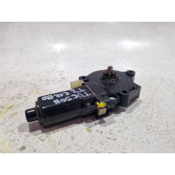 Recambio de motor elevalunas trasero izquierdo para hyundai tucson (jm)(2004) 2.0 referencia OEM IAM   