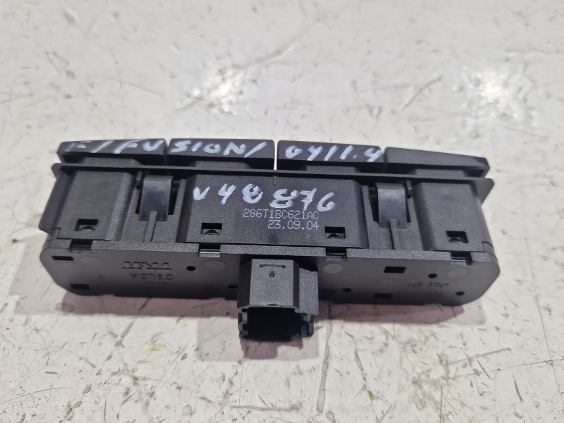 Recambio de boton luneta termica para ford fusion (ju_) 1.4 tdci referencia OEM IAM 256Y18C621AC  