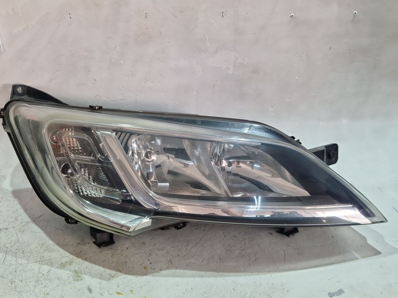 Recambio de faro delantero derecho para fiat ducato furgoneta (250_) 130 multijet 2,3 d referencia OEM IAM 1374292080  
