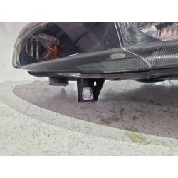 Recambio de faro delantero derecho para seat leon (1m1) 1.9 tdi referencia OEM IAM 1M1941016  