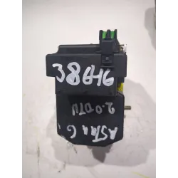 Recambio de nucleo abs para opel zafira 2.0 dti 16v referencia OEM IAM 0265220636  