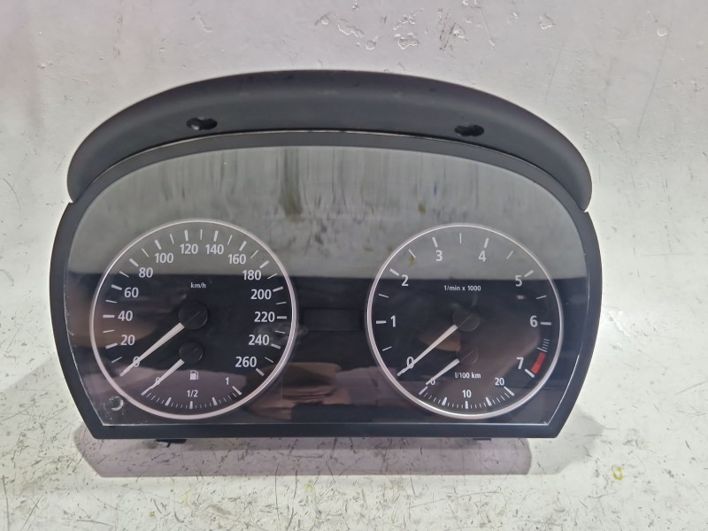 Recambio de cuadro completo para bmw 3 (e90) 320 i referencia OEM IAM A2C53117683  