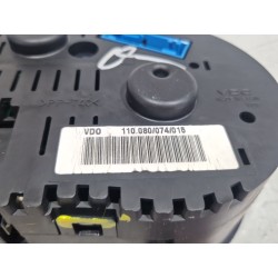 Recambio de cuadro completo para renault laguna i (b56_, 556_) 2.2 d (b56f/2) referencia OEM IAM 110080074015  