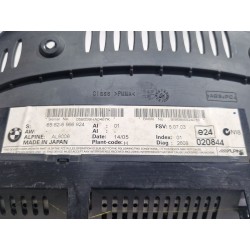 Recambio de cuadro completo para bmw 3 (e90) 320 i referencia OEM IAM 65826966924  