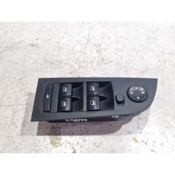 Recambio de mando elevalunas delantero izquierdo para bmw 3 (e90) 320 i referencia OEM IAM 694862304  