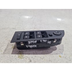 Recambio de mando elevalunas delantero izquierdo para bmw 3 (e90) 320 i referencia OEM IAM 694862304  