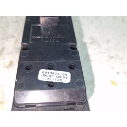Recambio de mando elevalunas delantero izquierdo para bmw 3 (e90) 320 i referencia OEM IAM 694862304  