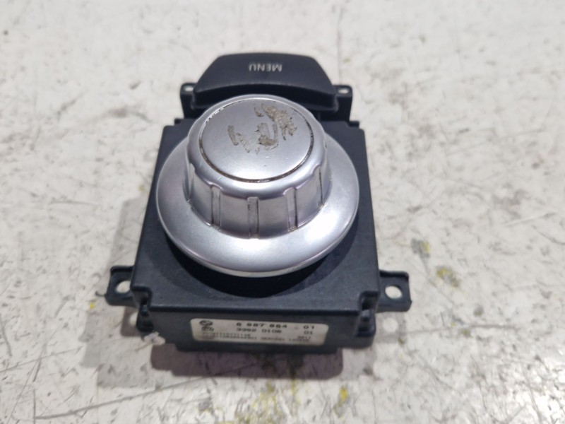 Recambio de joystick navegador para bmw 3 (e90) 320 i referencia OEM IAM 6987864  