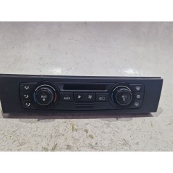Recambio de mando climatizador para bmw 3 (e90) 320 i referencia OEM IAM 695853601  