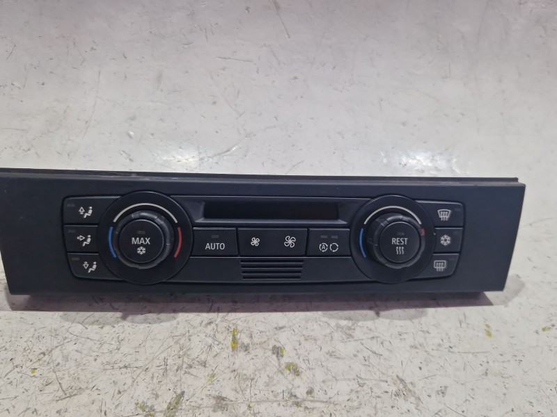 Recambio de mando climatizador para bmw 3 (e90) 320 i referencia OEM IAM 695853601  