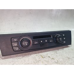 Recambio de mando climatizador para bmw 3 (e90) 320 i referencia OEM IAM 695853601  