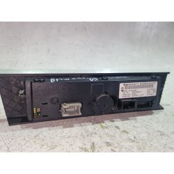 Recambio de mando climatizador para bmw 3 (e90) 320 i referencia OEM IAM 695853601  