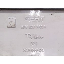 Recambio de aleron trasero para seat ibiza ii (6k1) 1.9 tdi referencia OEM IAM 6K6827933E  