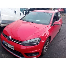volkswagen golf vii (5g1, bq1, be1, be2) del año 2013