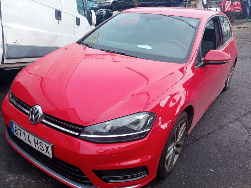 volkswagen golf vii (5g1, bq1, be1, be2) del año 2013