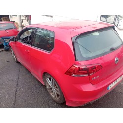 volkswagen golf vii (5g1, bq1, be1, be2) del año 2013